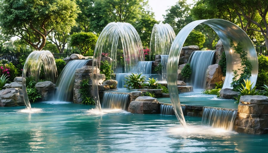 Transforming Your Water Feature Day and Night