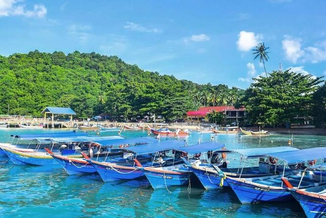 A Long Weekend in Langkawi
