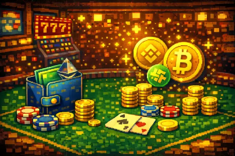 Small Deposits, Smarter Choices: Finding the Best Crypto Casinos for Low-Budget Players in 2026