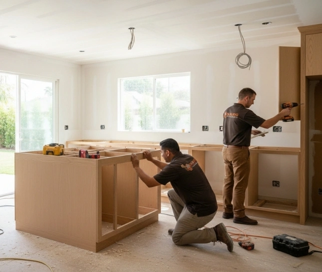 What Should a Full-Service Home Remodel Actually Include?